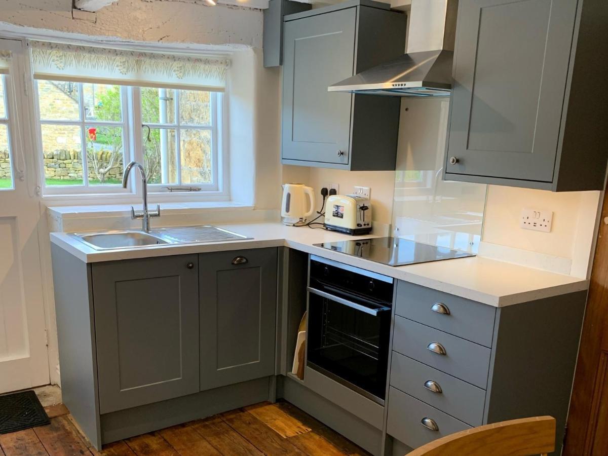 Barndown Villa Weston Subedge Dış mekan fotoğraf