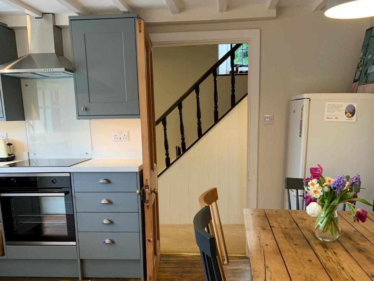 Barndown Villa Weston Subedge Dış mekan fotoğraf