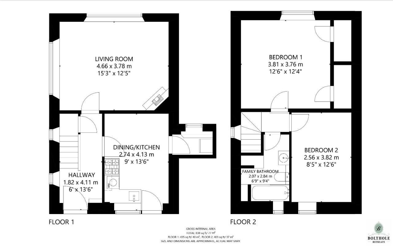 Barndown Villa Weston Subedge Dış mekan fotoğraf