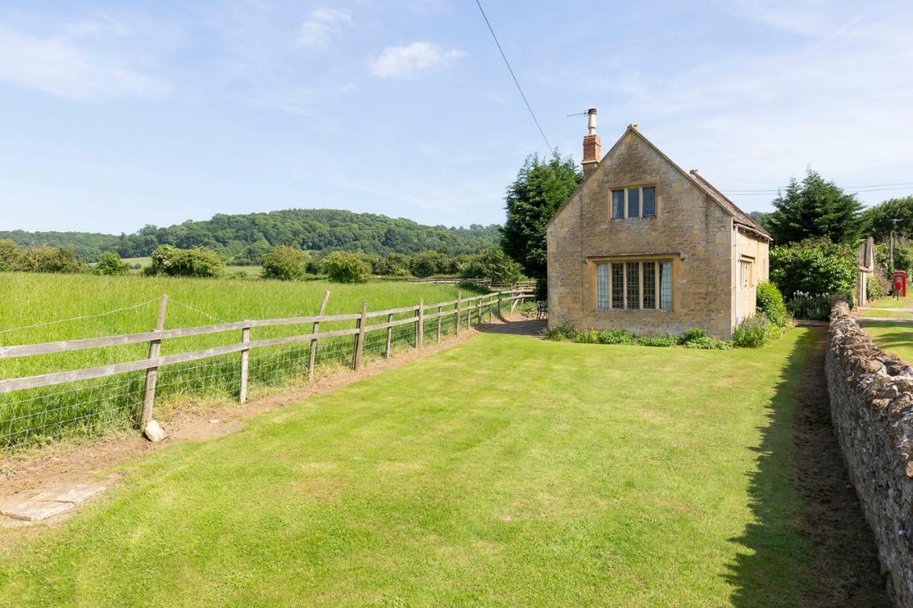Barndown Villa Weston Subedge Dış mekan fotoğraf