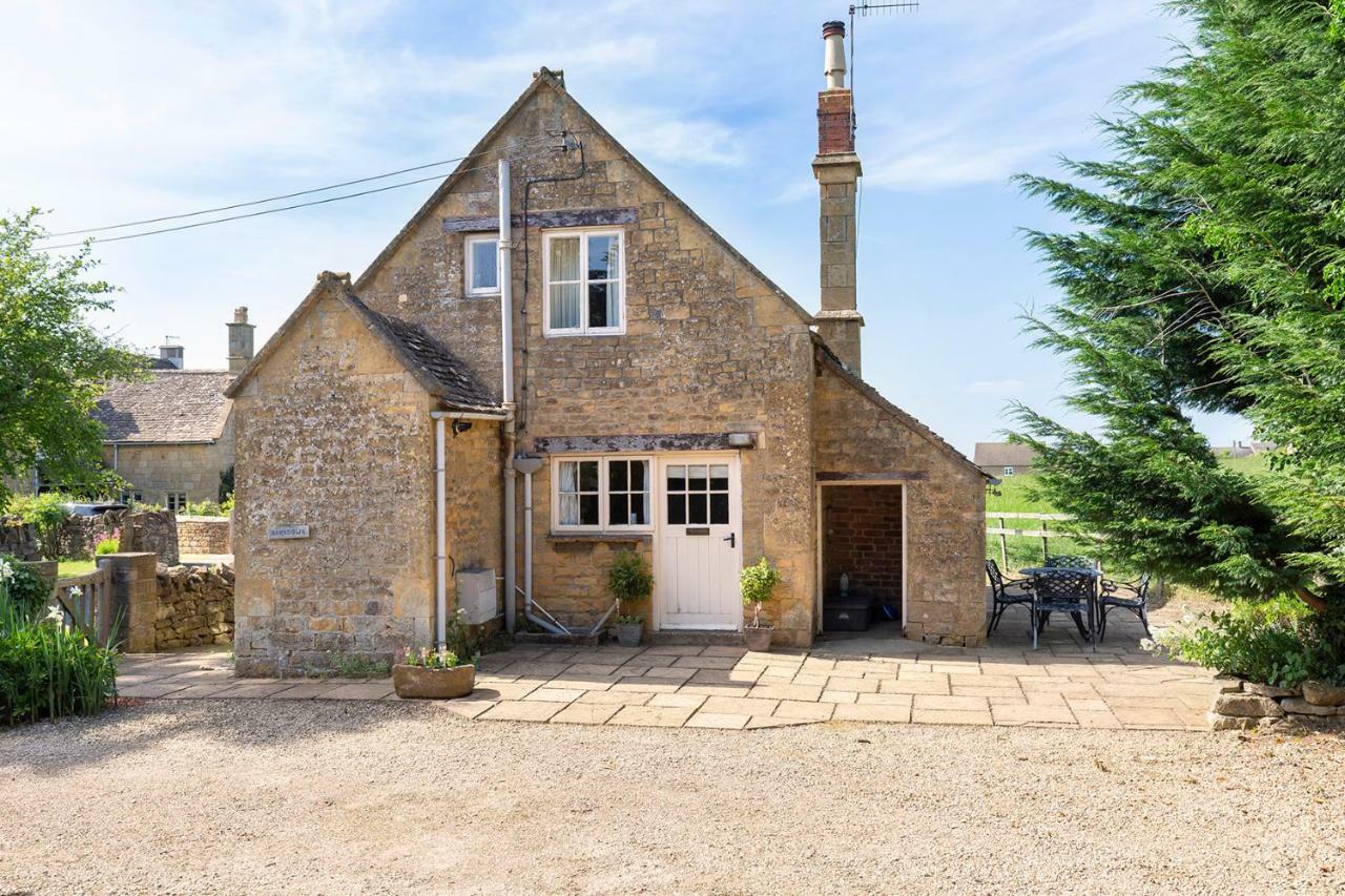Barndown Villa Weston Subedge Dış mekan fotoğraf